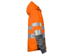 6424 Softshell Hv En Iso 20471 Class 3/2 (projob orange)
