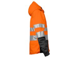 6424 Softshell Hv En Iso 20471 Class 3/2 (orange)