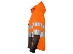 6424 Softshell Hv En Iso 20471 Class 3/2 (orange)