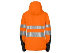 6424 Softshell Hv En Iso 20471 Class 3/2 (orange)