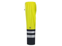 6504 Rain Trousers Hv Class 2 (projob orange)