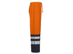 6504 Rain Trousers Hv Class 2 (orange)