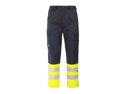 6507 Waistpants Hv Class 1 (yellow/ navy)