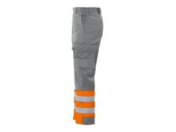 6507 Waistpants Hv Class 1 (yellow/ navy)