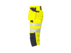 6510 Pirate Pant Hv Class 2 (yellow/ navy)