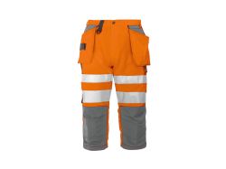 6510 Pirate Pant Hv Class 2 (yellow/ navy)