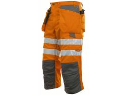 6510 Pirate Pant Hv Class 2 (projob orange)