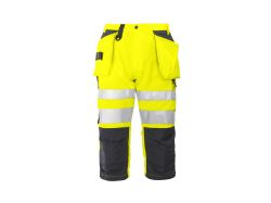 6510 Pirate Pant Hv Class 2 (yellow/ black)