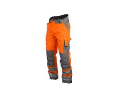 6514 Padded Trousers Hv En Iso 20471 (projob orange)