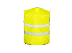 6703 Vest Hv En Iso 20471  Class 2 (projob orange)