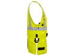 6704 Vest Hv Class 2 (yellow/ navy)