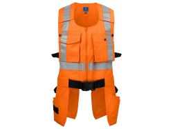 6704 Vest Hv Class 2 (projob orange)