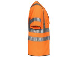 6707 Vest En Iso 20471 Class 3 (projob orange)