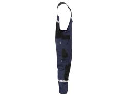 7600 Bib (navy/ black)