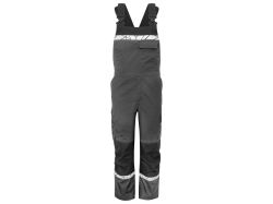 7600 Bib (grey/ black)