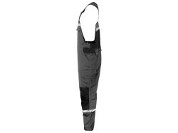 7600 Bib (grey/ black)
