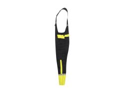 7600 Bib (black/ yellow)