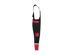 7600 Bib (black/ red)