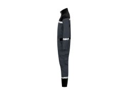7601 Coverall (navy/ black)