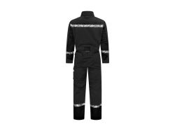 7601 Coverall (black/ black)