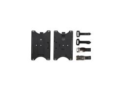 9032 Id Card Holder 5-Pack (black)