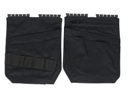9042 Hanging Pocket (black)