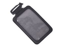 9045 Id-Card Pocket (black)