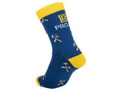 9093 Socks Projob (blue - 55)