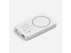 Магнитный аккумулятор Magback 5000 мАч, ver.2, белый
