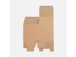 Коробка для кружки Mugful, крафт