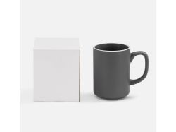 Коробка для кружки Mugful, белая