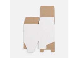 Коробка для кружки Mugful, белая