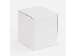 Коробка для кружки Mugful, белая
