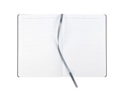 Ежедневник Metal Stick, недатированный, синий