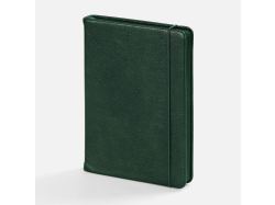 Ежедневник Chevret, недатированный, зеленый