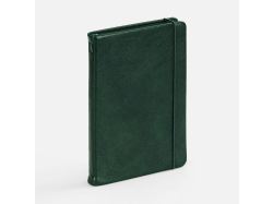 Ежедневник Chevret, недатированный, зеленый