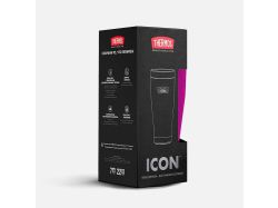 Термокружка Icon 470, фиолетовая