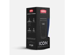 Термокружка Icon 470, синяя