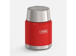 Термос для еды Icon 470, красный