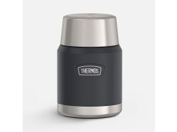 Термос для еды Icon 470, черный