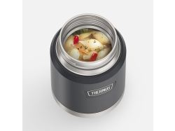 Термос для еды Icon 470, черный
