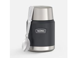 Термос для еды Icon 470, черный