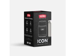 Термос для еды Icon 470, стальной