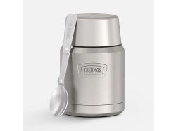 Термос для еды Icon 470, стальной