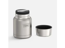 Термос для еды Icon 470, стальной