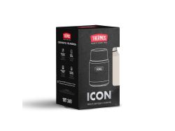 Термос для еды Icon 470, бежевый