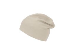 Beanie (dk sand)