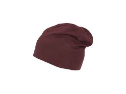 Beanie (burgundy)