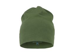 Beanie (dk green)