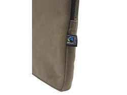 Canvas Computer Case (dark olive)